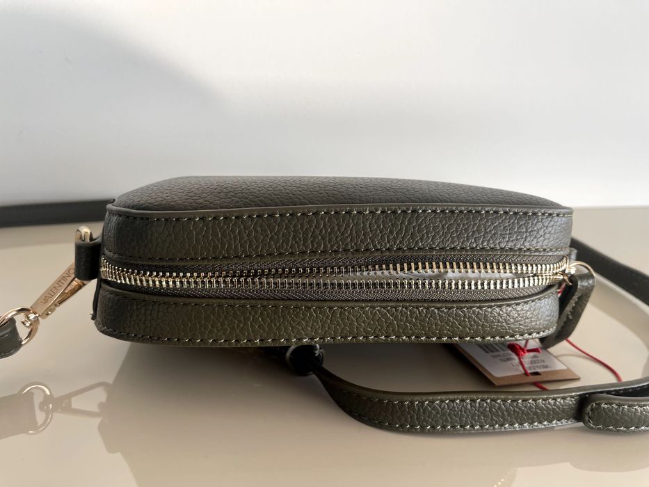 Valentino By Mario Valentino Special Marta mини чанта - цвят каки НОВА