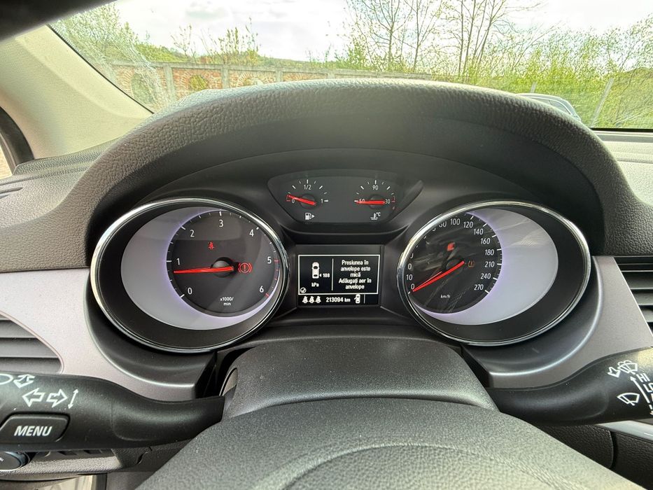 Opel Astra k 2016 1.6 CDTI