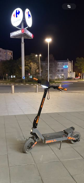 Kukirin g2 inca in garanție