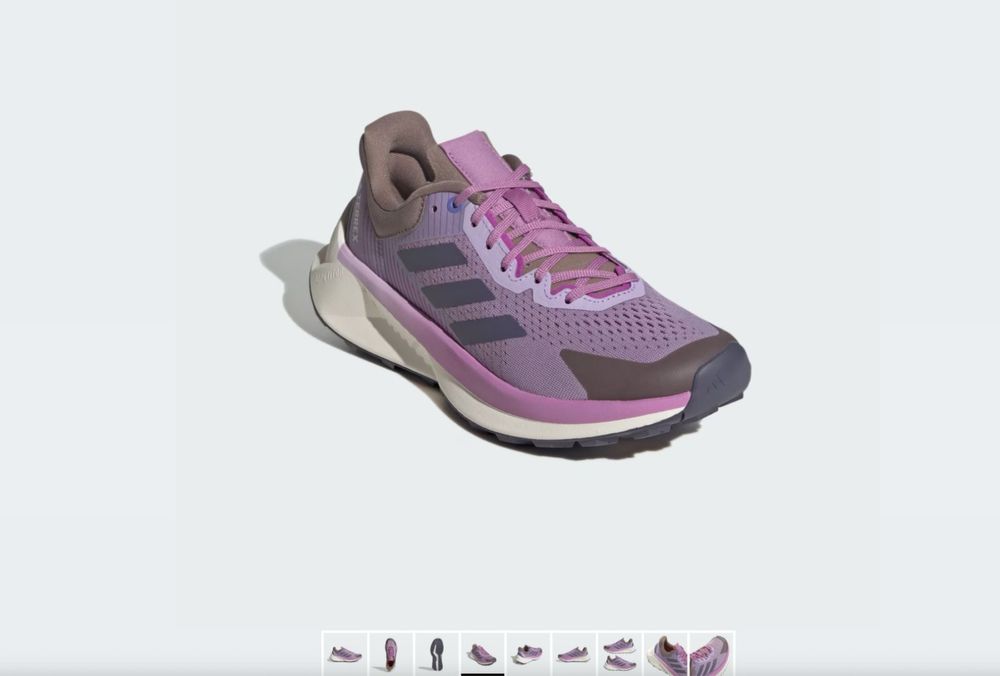 TERREX SOULSTRIDE flow trailrunning