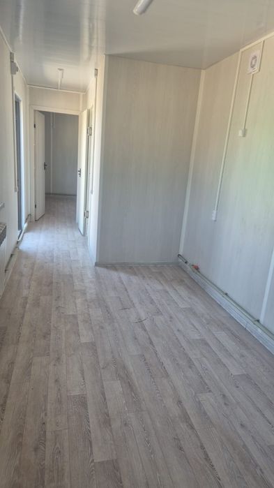 Новый жилой контейнер