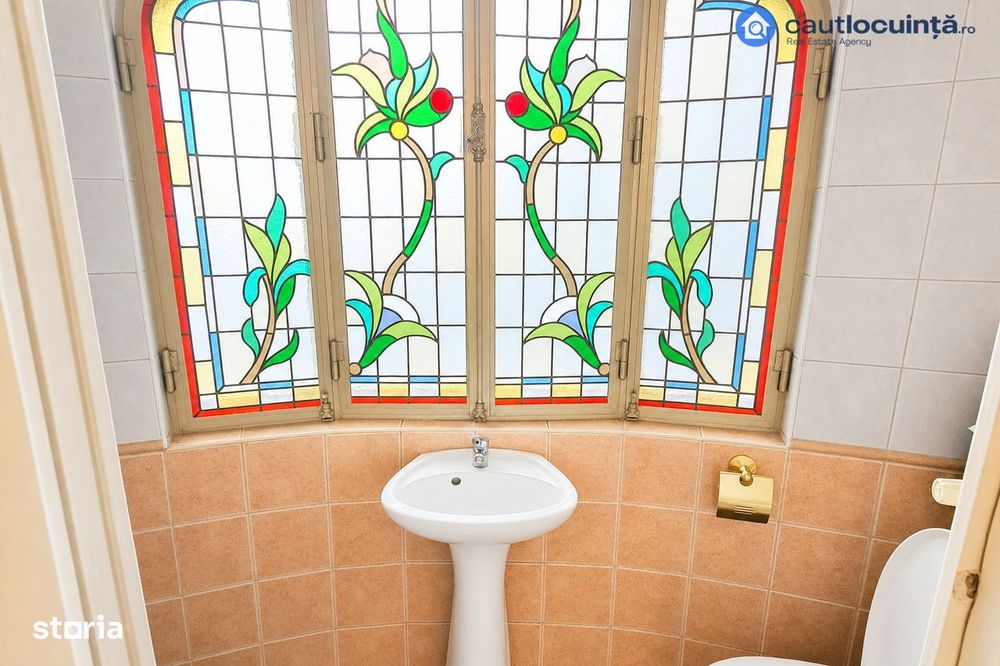 Birou elegant pentru profesii liberale | 2cam | Cotroceni