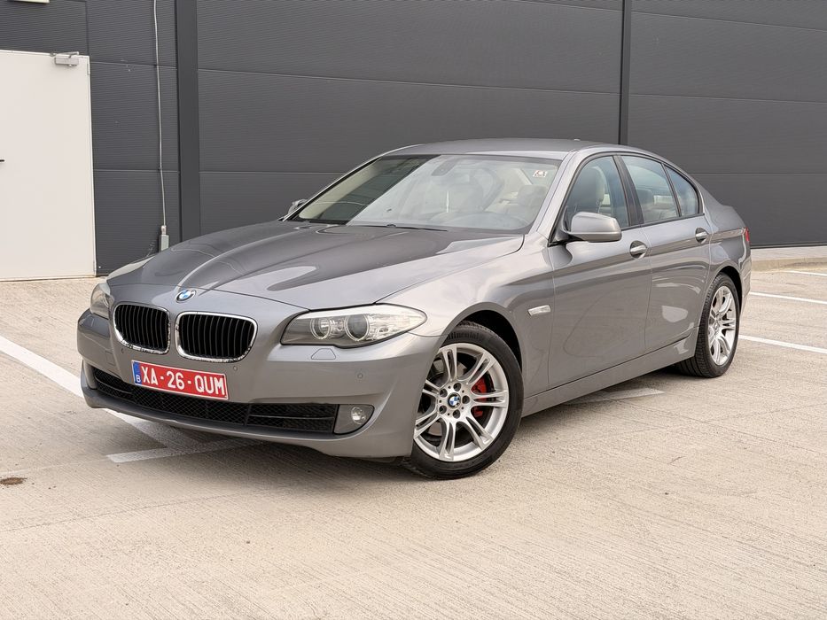BMW Seria 5 2011 — imagine 2