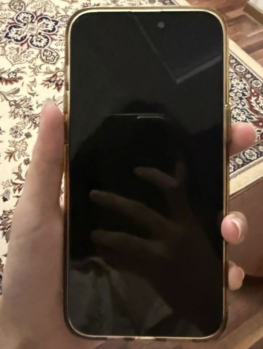 Iphone 15pro max 256