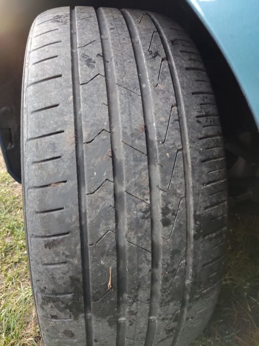 Vând jante R18 și R 15