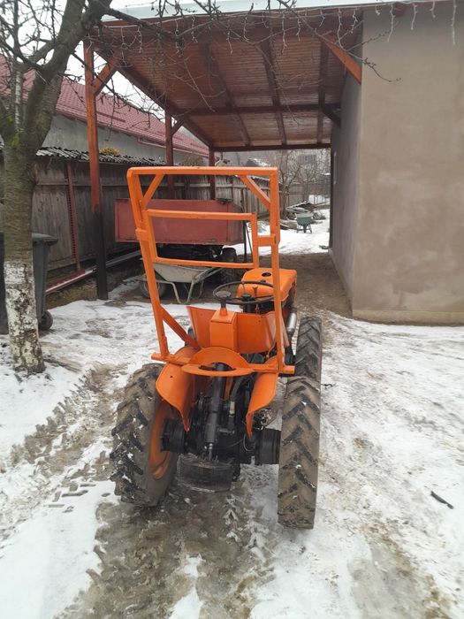 Tractoras stare buna