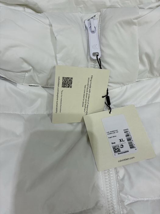 Vand geaca Calvin Klein