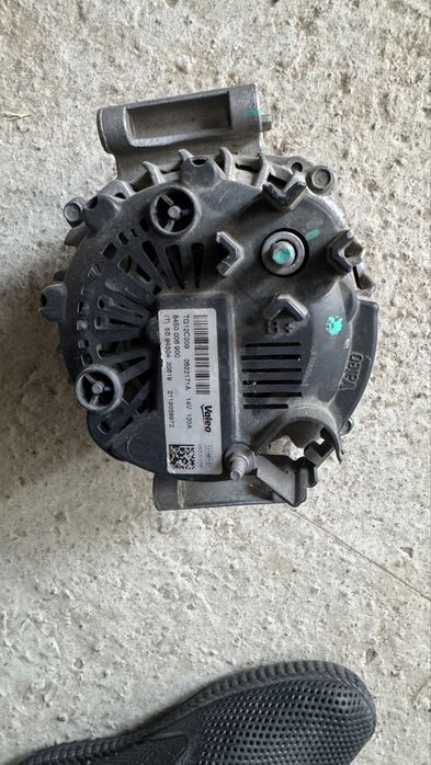 Генератор Valeo 120A 14V.  Vesta , XRay