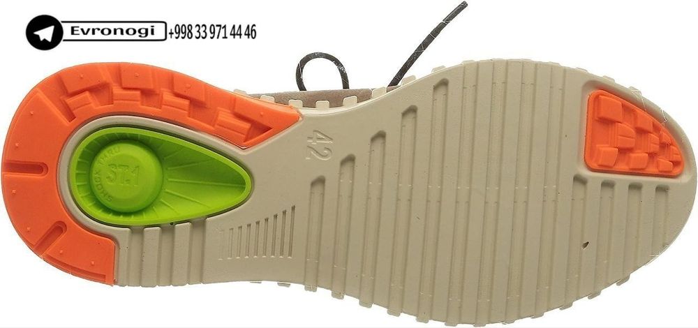 кроссовки ECCO ZIPFLEX M