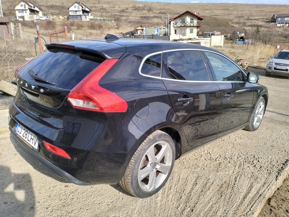 Volvo V40 Motor 1.6D