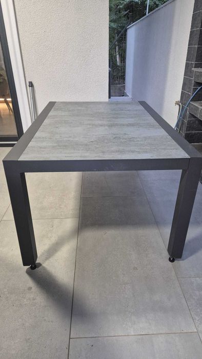 masa estensibila terasa DIETER KNOLL