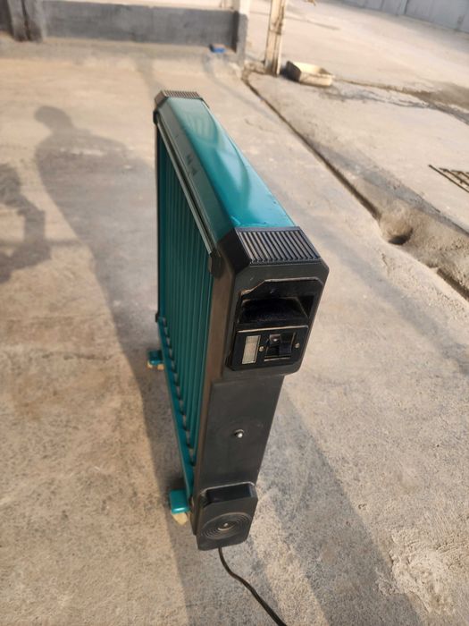 Масленный обогреватель