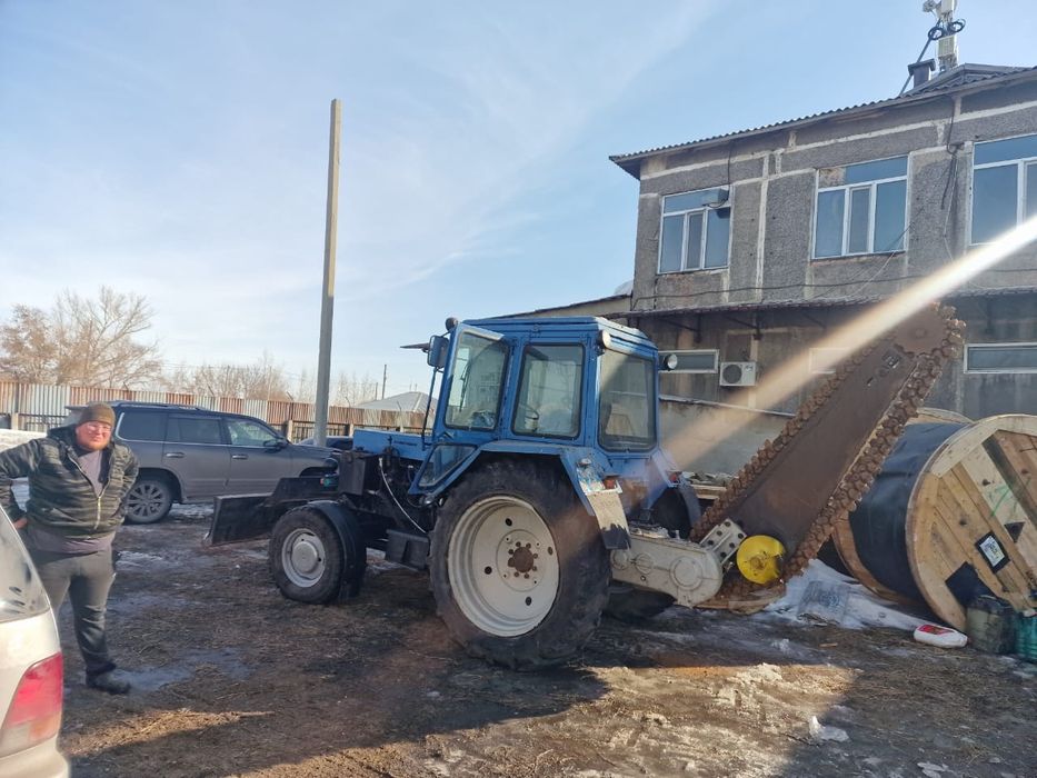 Продам Бар (бурильная машина БМ205)