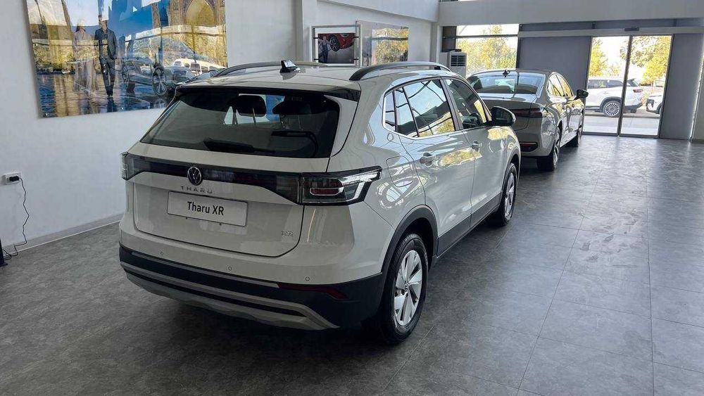 volkswagen Tharu XR