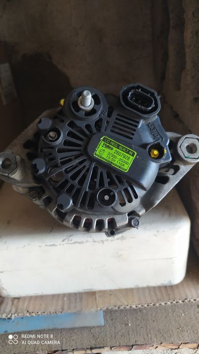 Генератор Kia,Hyundai