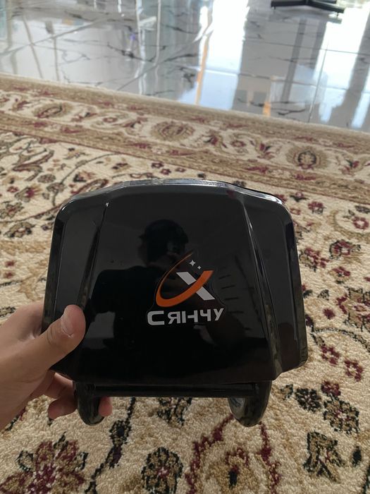 Продам скутер работает.