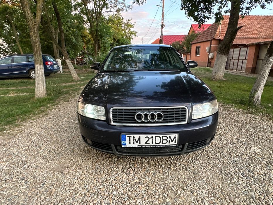 Audi A4 1.9 TDI 2002