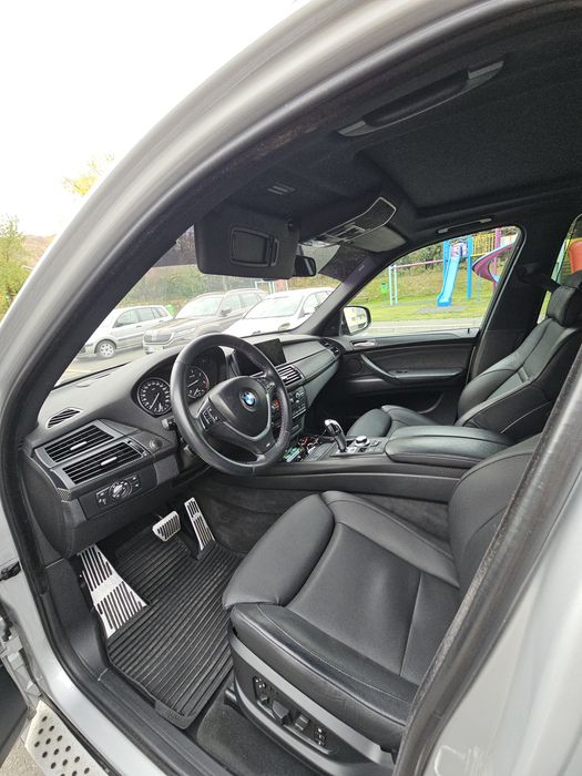 BMW X5 2008 — imagine 5