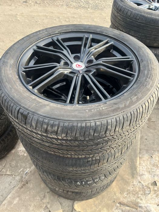 Диски с резиной на БМВ X5,x6, range rover sport,amarok