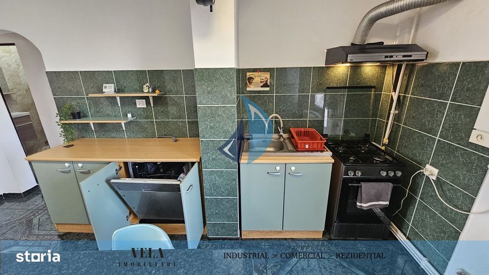 Apartament 3 camere, Tudor, izolat termic
