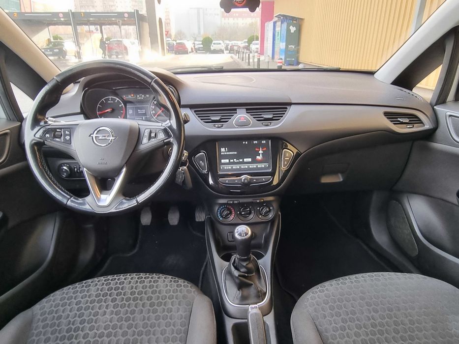 Opel Corsa Facelift Ellegance Euro 6