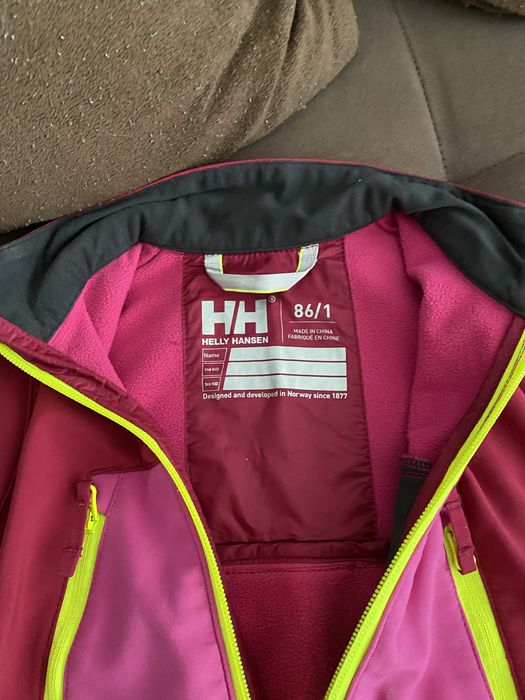 Пролетно яке за момиченце