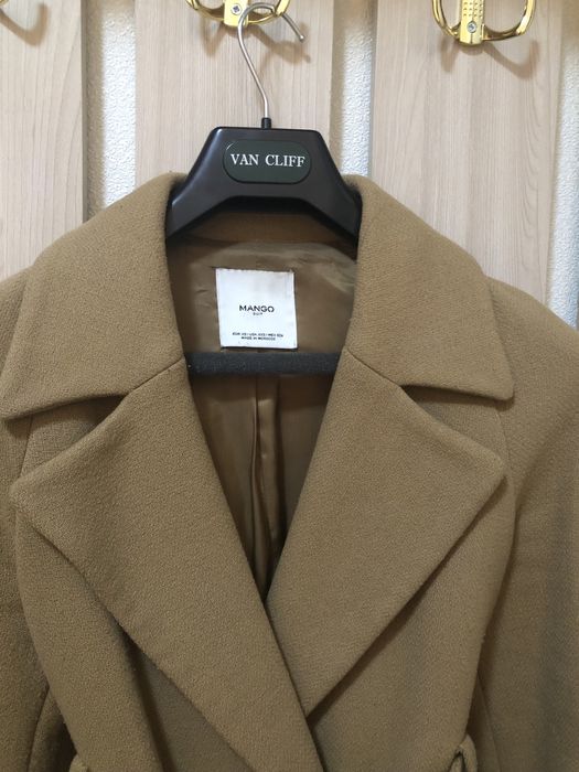 Пальто Mango размер XS