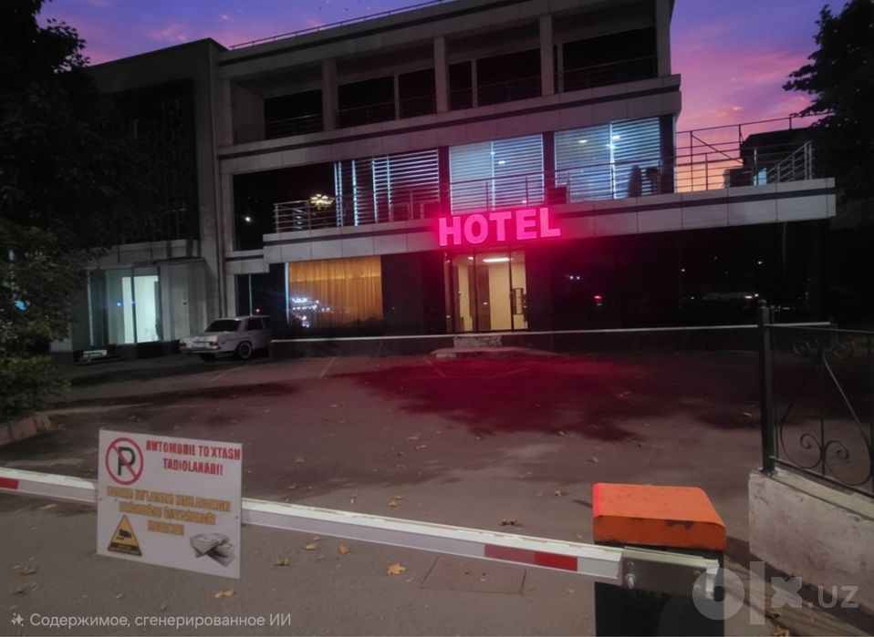 Mehmon hona hotel