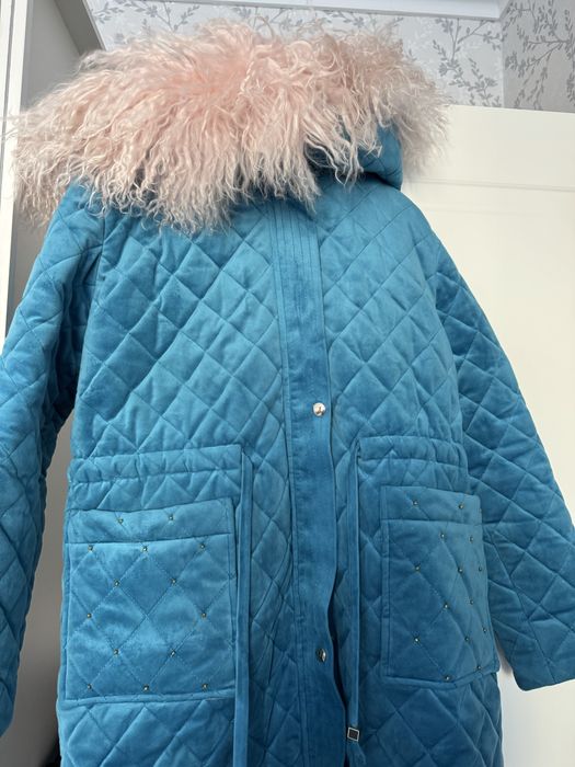 Парка,жеңіл,өте жылы.