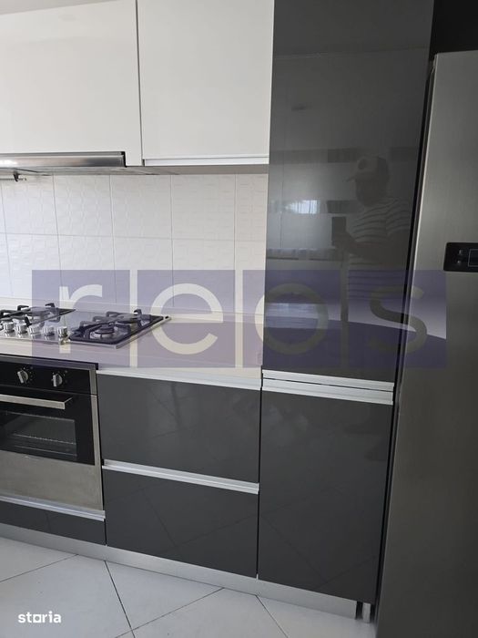Inchiriere 4 Camere | 130 Mp | Ibiza Sol | Pipera | Parcare | Mobilat