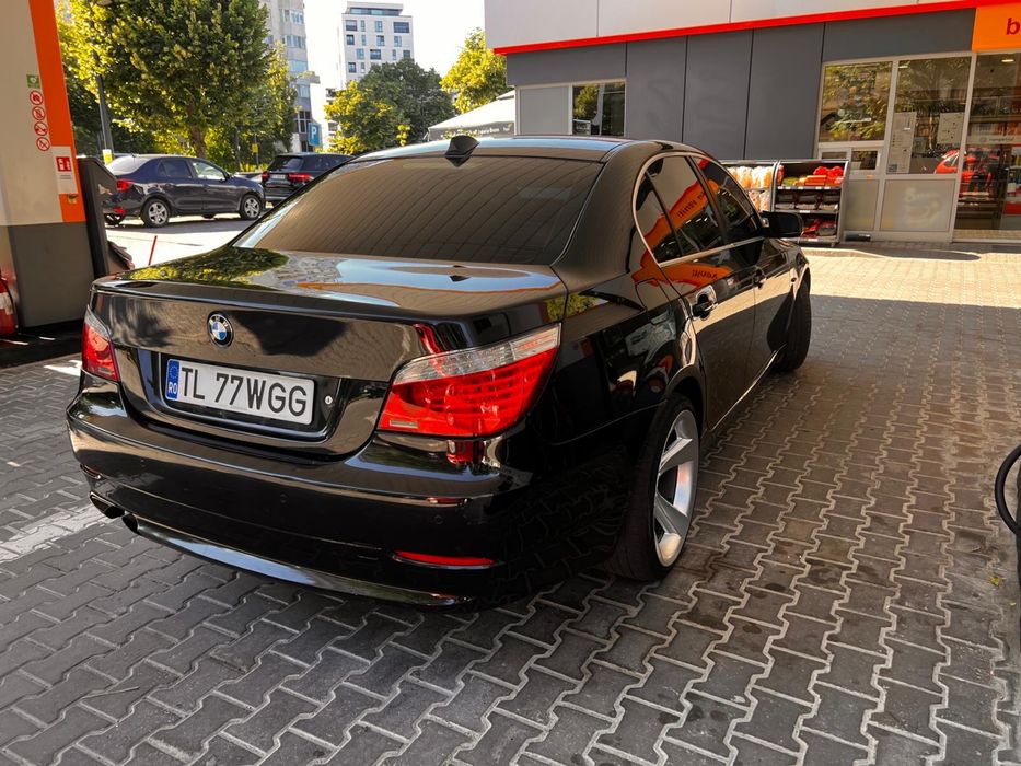 BMW 520D automat M47 facelift