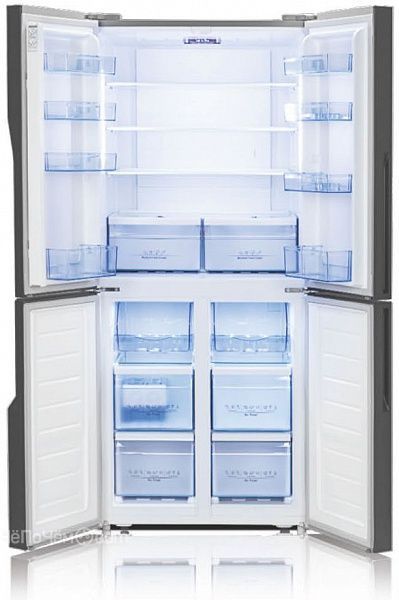 Холодильник Hisense NF56WC-BG