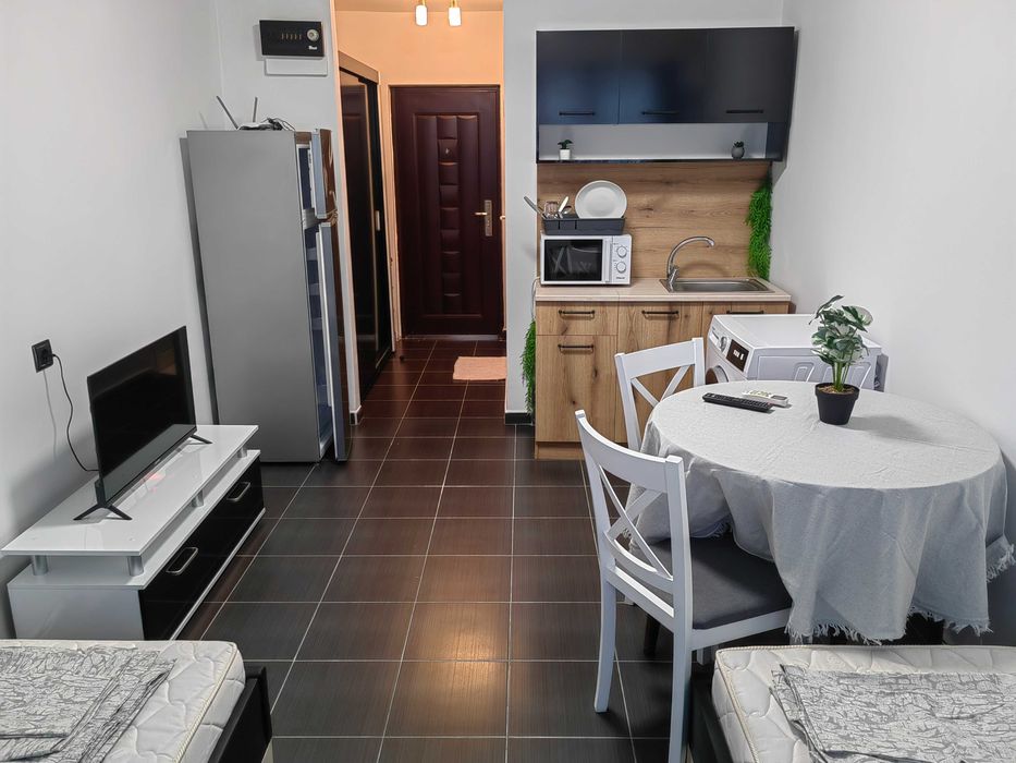 Дава се под наем Едностаен апартамент в Несебър - 22 кв.м за 178.5 € - Снимка #3