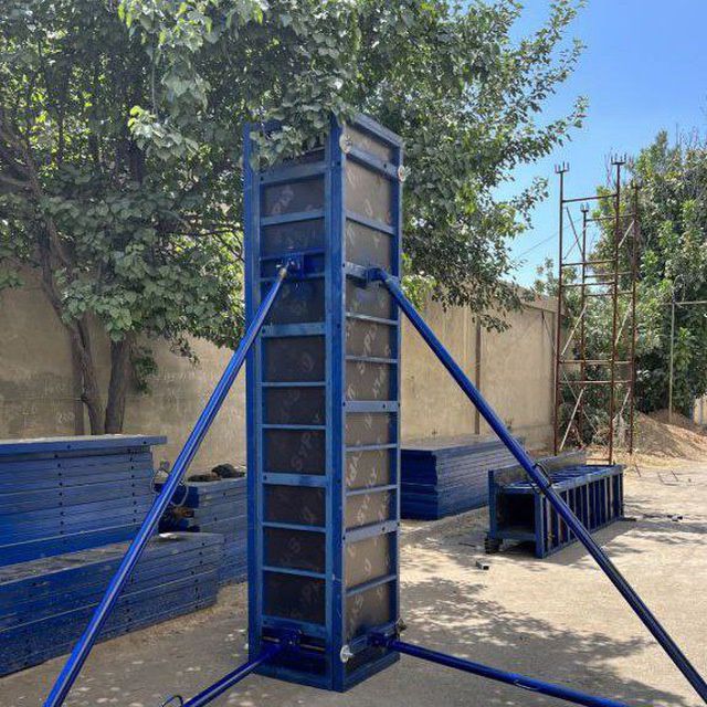 Дамкрад стойка леса опалубка