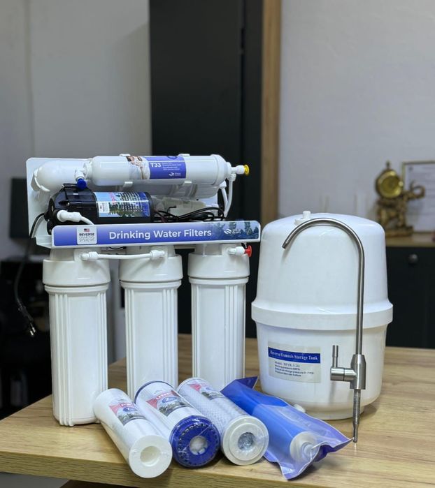 Фильтр для воды Аквафор