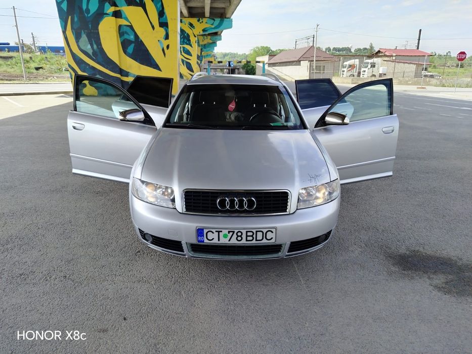 Audi A4 B6 1.9 TDI
