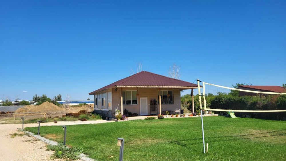 Продава се Къща в Пазарджик, Руски - 120 кв.м за 250 €/кв.м - Снимка #1