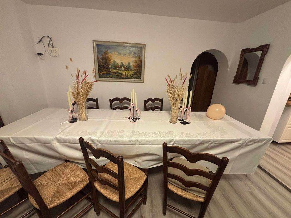 Vand decoratiuni botez/nunta mica