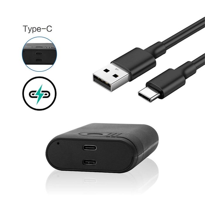 CamSC Pro Цифров Диктофон и Пауър Банк 1000Ma и Wi-Fi