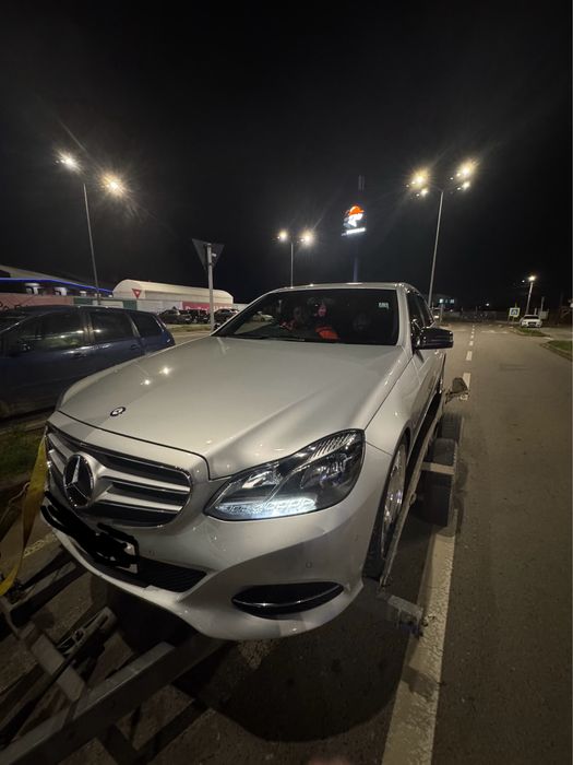 Dezmembrez Mercedes-Benz E220 2.2 diesel Euro 6+ AdBlue