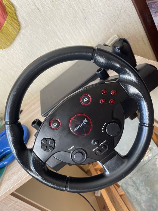 Продам руль игровой