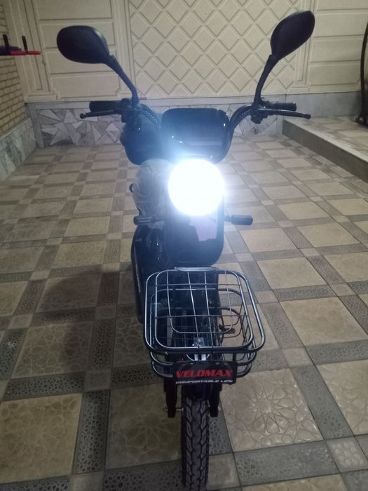 Velomax скутер новый 2025