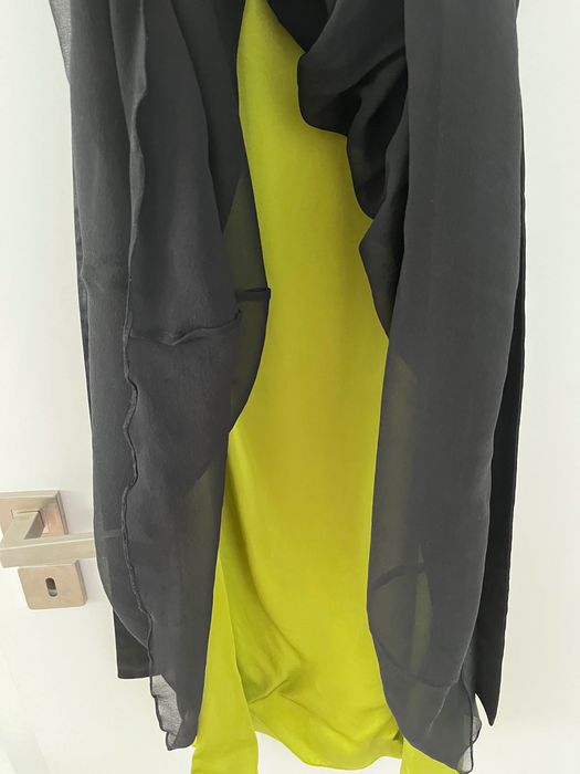 Vand rochie matase Irina Schrotter