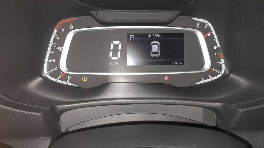 Kia Sonet Prestige, 2024