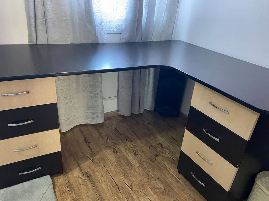 Birou + dulap dormitor