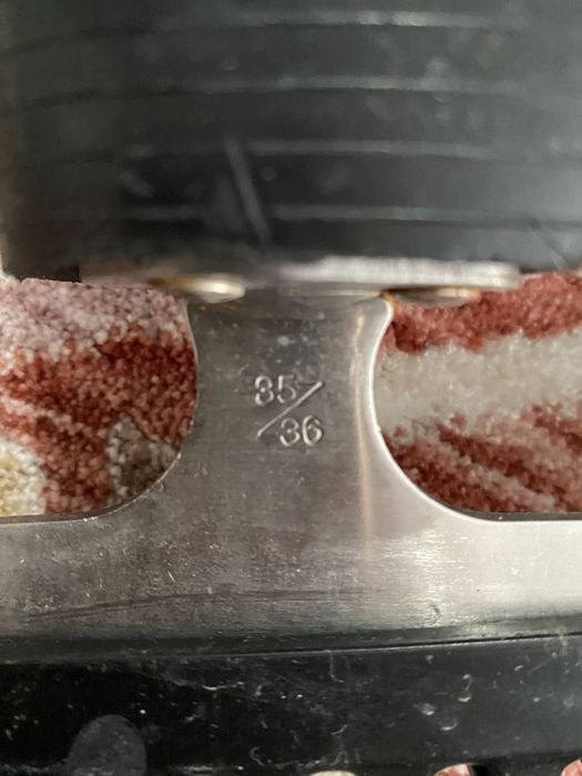 Продам коньки 35-36 размер