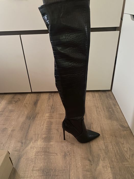 Ботуши чизми Steve madden is