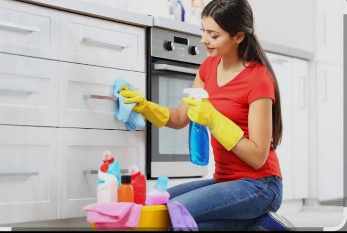 Услуги уборки после ремонта  и.т.д