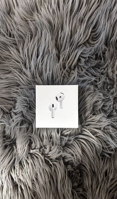 AirPods 4 nou sigilat