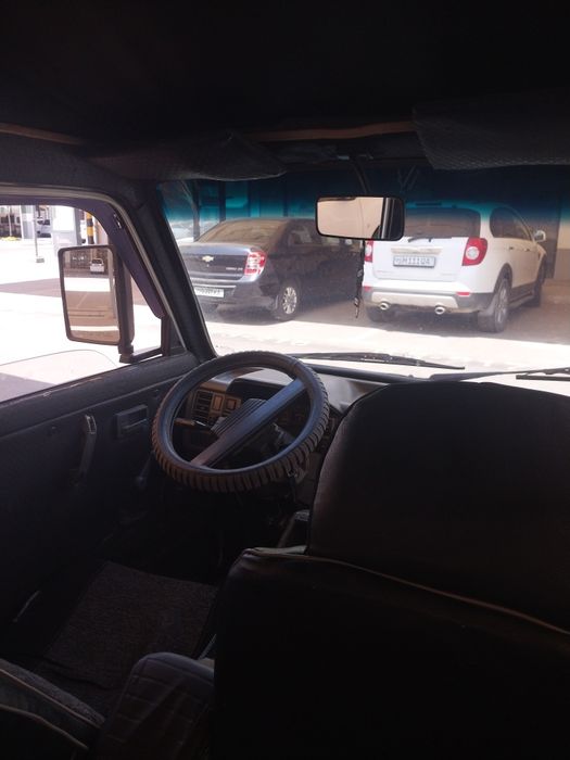 Gazlar bor holat orta holda